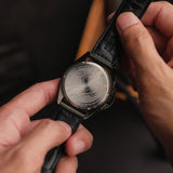 AVI-8 P-51 Mustang Blakeslee AV-4077 Chronograph Watch