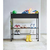Yamazaki Entryway Storage Organizer