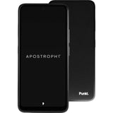 Punkt. MC02 Smartphone | Black | Built in VPN