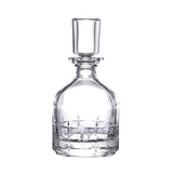 Newport Twist Gift Box Of 2 Glasses & 1 Carafe Stackable Set