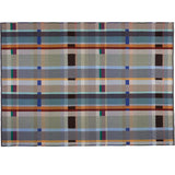 Wallace Sewell Antoni Lambswool Block Throw | Small