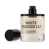 D.S. & Durga 50ml Eau De Parfum | White Peacock Lilly