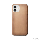 Nomad Rugged Leather Case iPhone 12 Mini