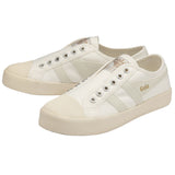 Gola Ladies Coaster Slip Sneaker | Off White
