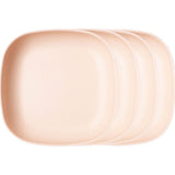 Ekobo Gusto Dinnerware Set | Blush/24 Piece