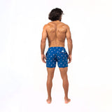 Bermies Miami Classic Swim Trunk | Navy