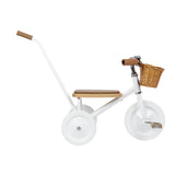 Banwood Classic Trike Kid's Tricycle | White