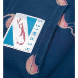 Bermies Miami Classic Swim Trunk | Navy