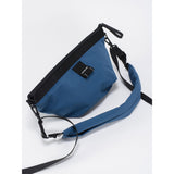 Cote & Ciel Orne Crossbody/Sling Bag | Soft Blue/Blue