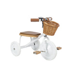 Banwood Classic Trike Kid's Tricycle | White