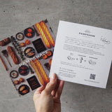 Pampshade Croissant Bread Lamp