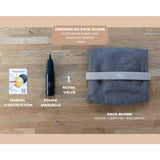 Bloon Capsule French Sitting Ball | Bouclette Ascott