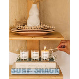 Brooklyn Candle Studio Escapist Votive Gift Set | Smoke + Woods