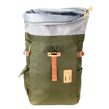 Harvest Label Rolltop Backpack 2.0 | Olive