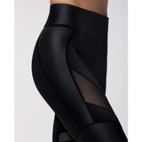 Michi Enigma Women's Legging | Black