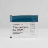 Liquiproof Sneaker & Apparel Cleaning Wipes Pack | 30 Wipes