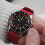 Avi-8 Flyboy Tuskegee Airmen Meca-Quartz Limited Edition | Licata