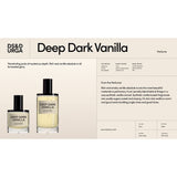 D.S. & Durga Deep Dark Vanilla Eau de Parfum | 50 ml