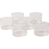 Farmhouse Pottery Sipping Glass | Set of 6