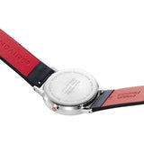 Mondaine Classic Gents - Polished 36mm | White dial | A660.30314.11SBBV