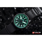 Lum-Tec Combat B56 Chrono Watch | 43mm