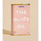 Pineapple Collaborative The Organic Extra Virgin Olive Oil | Pink Tin | 16.9 oz