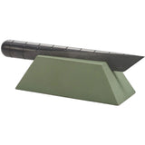 Craighill Desk Knife Plinth | Concrete