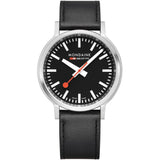 Mondaine Stop2Go Watch | 41mm