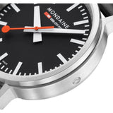 Mondaine Stop2Go Watch | 41mm