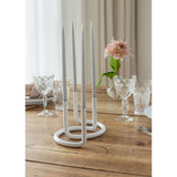 Architectmade Gemini Candleholder by Peter Karpf | Candle Holders for Table Centerpiece