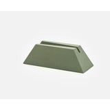 Craighill Desk Knife Plinth | Concrete