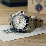 Spinnaker Dumas Japan Automatic 3 Hands Watch | Stainless Steel