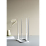 Architectmade Gemini Candleholder by Peter Karpf | Candle Holders for Table Centerpiece