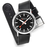 Mondaine Stop2Go Watch | 41mm