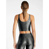 Koral Korra Infinity Full Support Crop Top | Lead