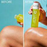 Ellis Brooklyn SUN FRUIT Glistening Golden Scented Body Oil | 95ml