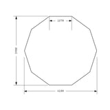 Heimplanet Mavericks Tent | Red, Anthra