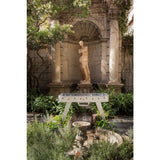 RS Barcelona RS2 Outdoor Foosball Table | Inox