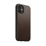 Nomad Rugged Leather Case iPhone 12 Mini