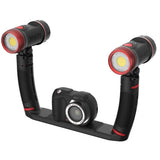 SeaLife Micro 3.0 Pro Sea Dragon Duo 5000 Set | Black/Full Assembled