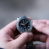 BOLDR Merlion 50Th Anniversary Wristwatch | Sunburst Blue Dial