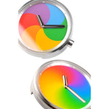 Anicorn The Trio of Time Spinning Beach Ball Watch | 50M Water Resistance