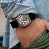 Boldr X Art Story By Autistic Thai Watch | 38mm