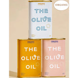 Pineapple Collaborative The Organic Extra Virgin Olive Oil | Pink Tin | 16.9 oz