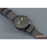 Lum-Tec Combat B56 Chrono Watch | 43mm