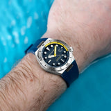 Spinnaker Boetteger Automatic Watch | Midnight Navy