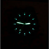 Bertucci A-3P Optic White Watch | Optic White Dial with Black Case | 100M