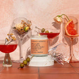 Anecdote Candles Alfresco Aperitifs Glass Jar Candle | 7.8oz