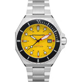 Spinnaker Dumas Japan Automatic 3 Hands Watch | Stainless Steel