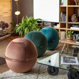 Bloon Velvet French Sitting Ball | XL